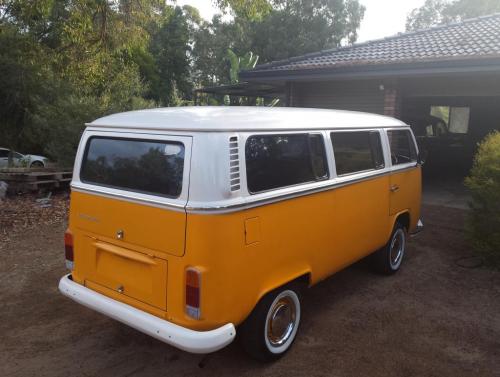 1972 Volkswagen Kombi Low Light Deluxe Microbus For Sale Kombi Sales 